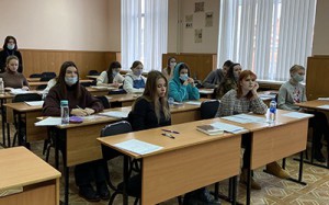 В Омской области продолжается региональный этап всероссийской олимпиады школьников
